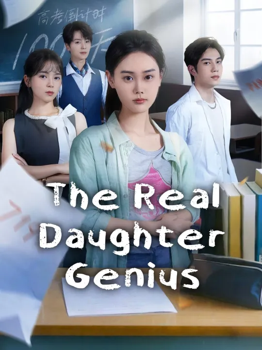 The Real Daughter Genius
